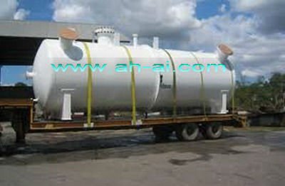 High Pressure Vessel