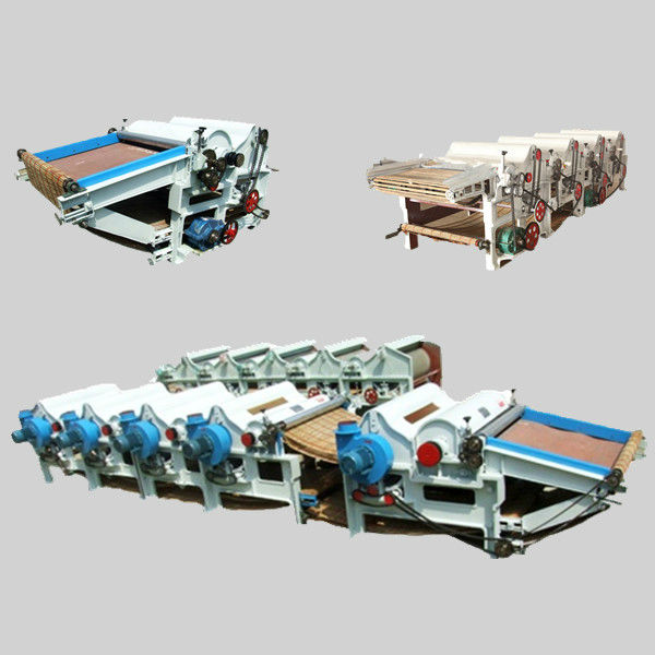 High production Cotton Yarn recycling machine & Cleaning Machine GM250 High production Cotton Yarn recycling machine & Cleaning Machine