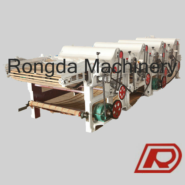 High production Fabric Cotton recycling machine & Cleaning Machine