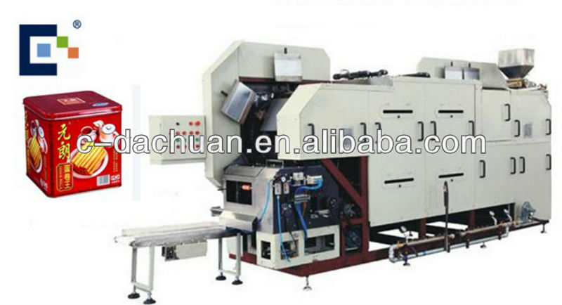 High production full automatic egg roll making machine