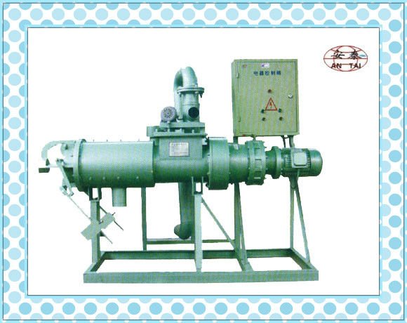 High productivity disk granulator