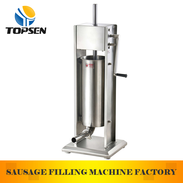 High quality 16L restaurant sausage fillers for sale equipment