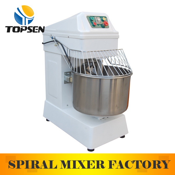 High quality 50kg spiral mixer machine
