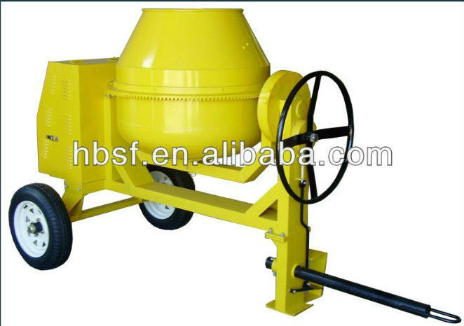 high quality 6Hp CM350 Diesel mortar mixer machine