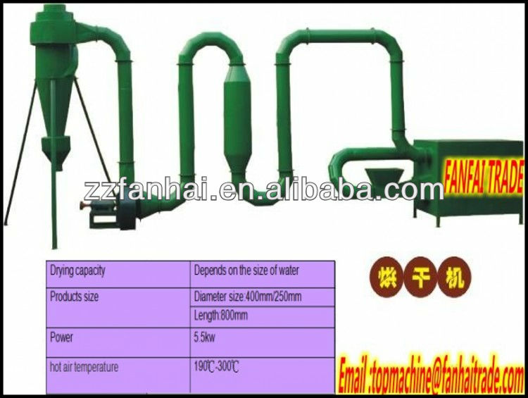high quality airflow dryer machine with lowest price