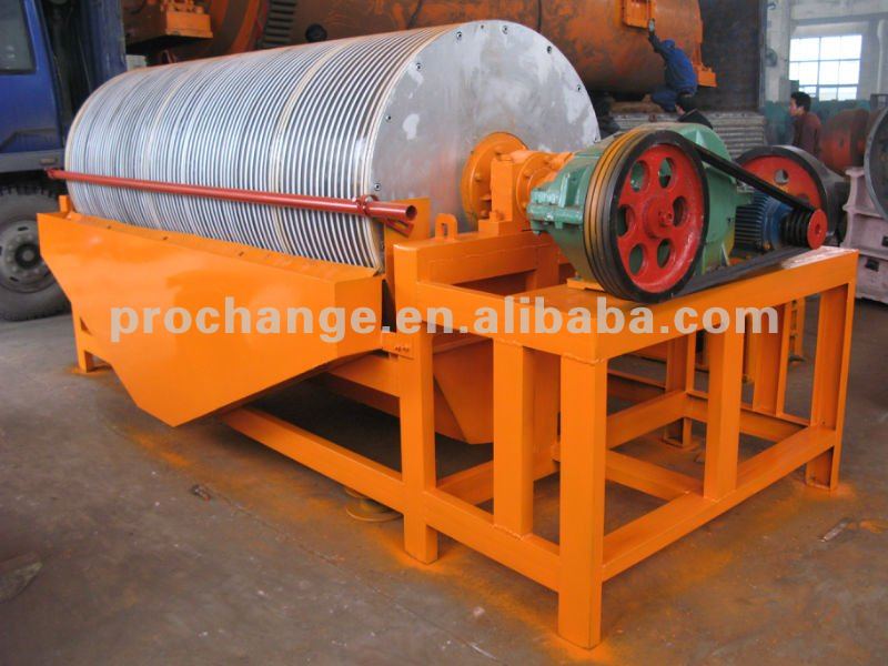 High Quality And Easy Maintain Gold Sand Separator Machine