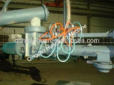 High quality and efficient sand production line for cast