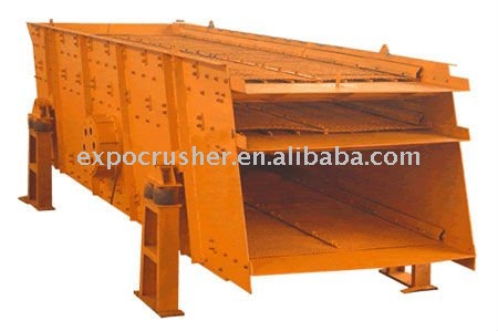 high quality and low price Circular Vibrating Screen from shibo