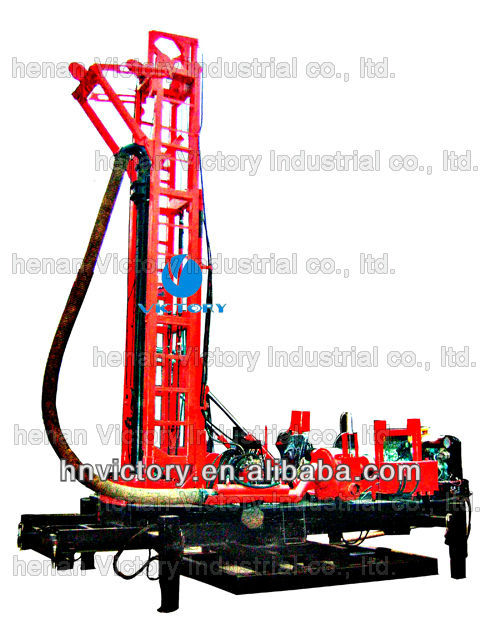 high quality and low price pile drillling machine