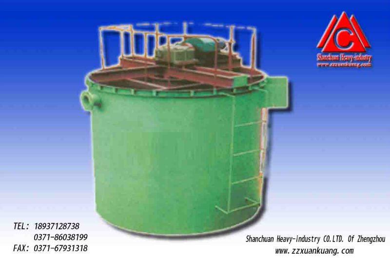 High quality and low price thickener of shanchuan industry