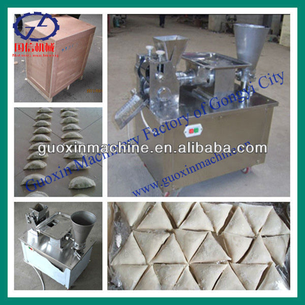 High quality automatic dumpling machine for sale GXJZ-80 High quality automatic dumpling machine for sale