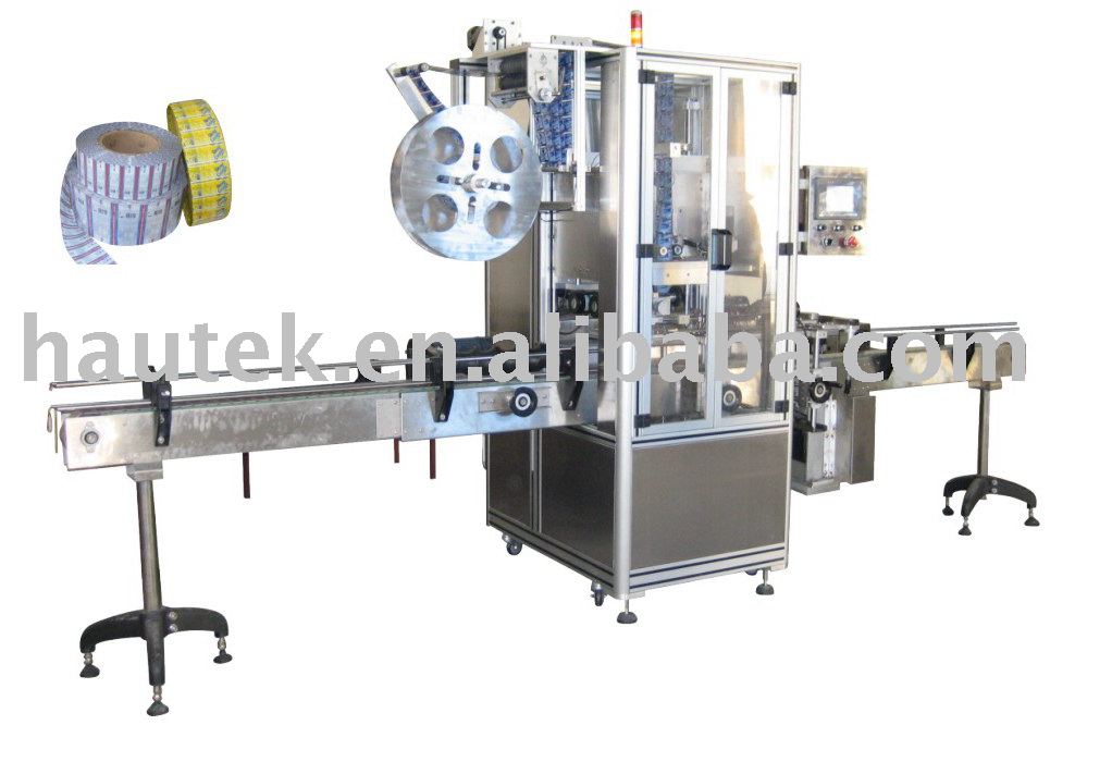 high quality automatic labeling shrinking machines