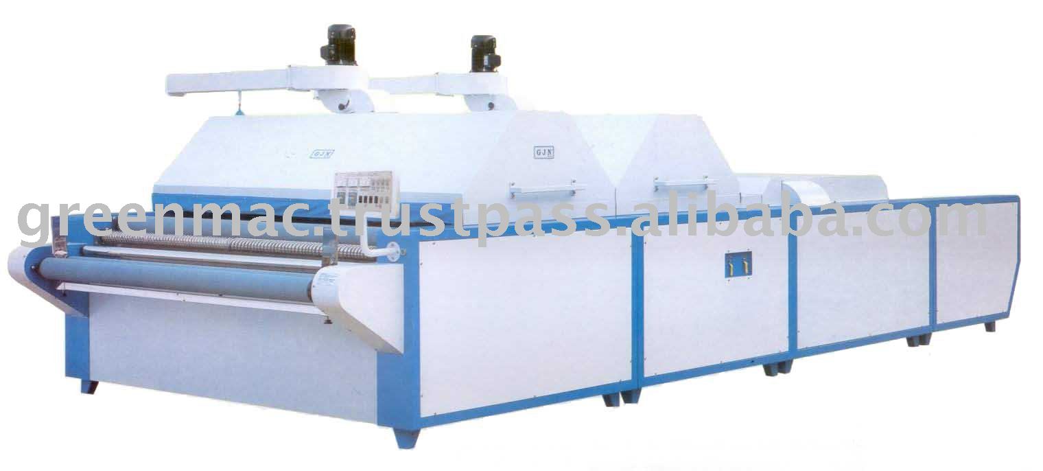 High Quality Automatic Multi-function Fabric Preshrunk Machine