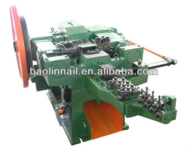 High Quality Automatic Nail Making Machine Z94-4C