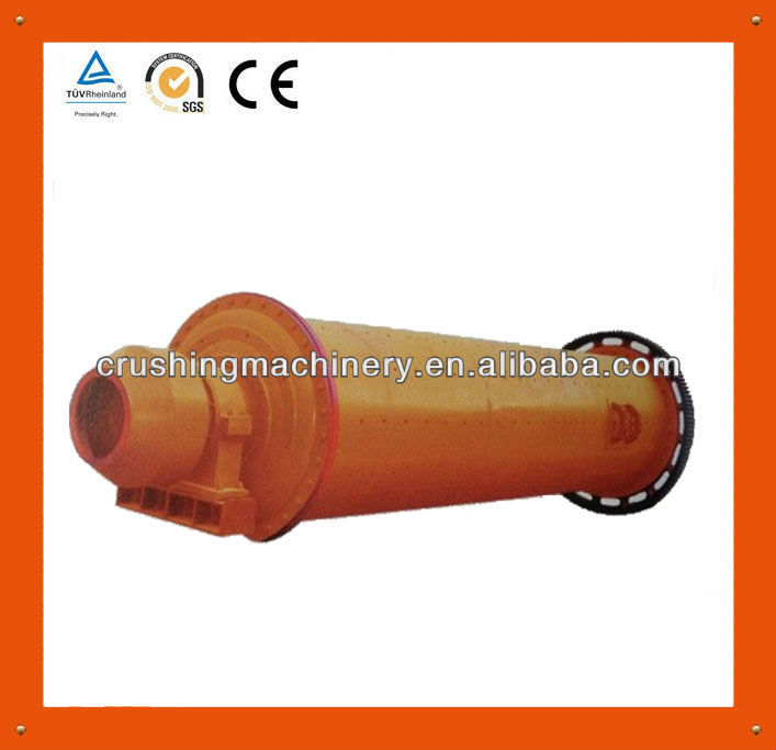 High Quality Ball Mill 900x3000 900x3000 High Quality Ball Mill 900x3000
