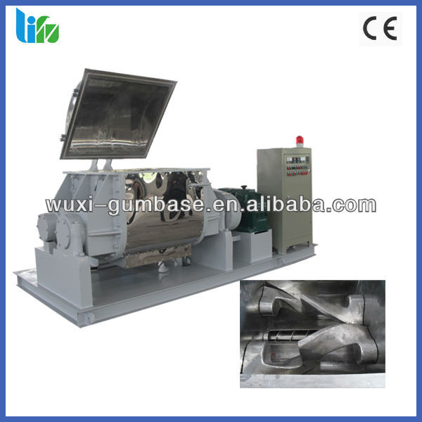 High quality bubble gum automatic mixer