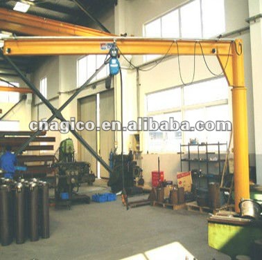 High Quality BZD Jib Crane For Sale