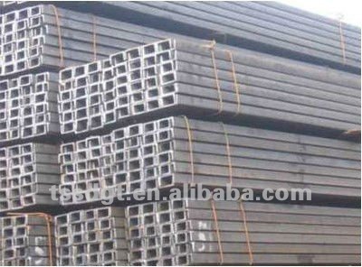 High Quality Channel Steel Depth 150x Flange 75 (mm)/150x75mm
