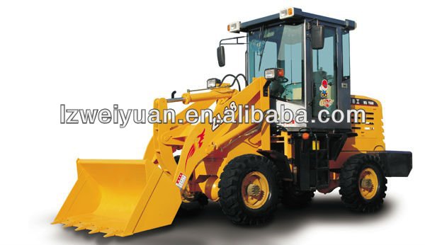 high quality cheap wheel loader