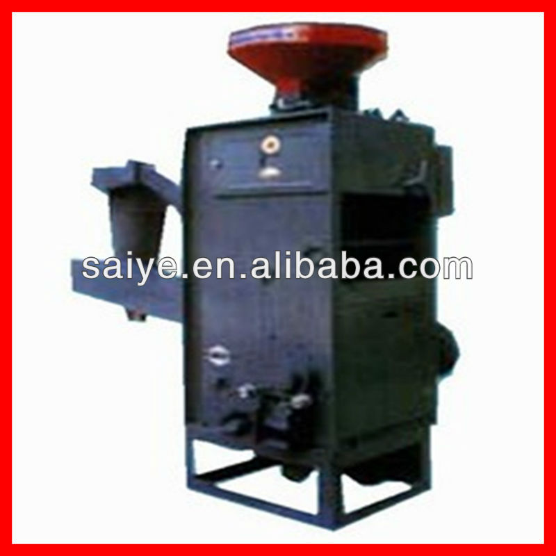 high quality combine rice milling machine with big capacity