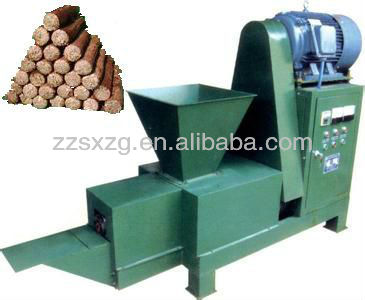 High quality competitive price biomass briquette machine