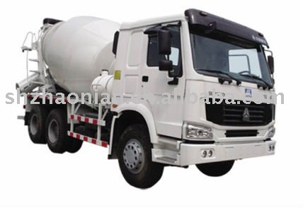 High Quality Concrete Mixing Truck