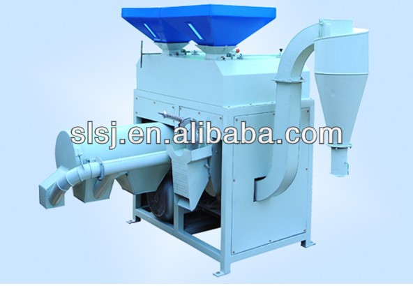 High Quality Corn Grit Mills with Double Function