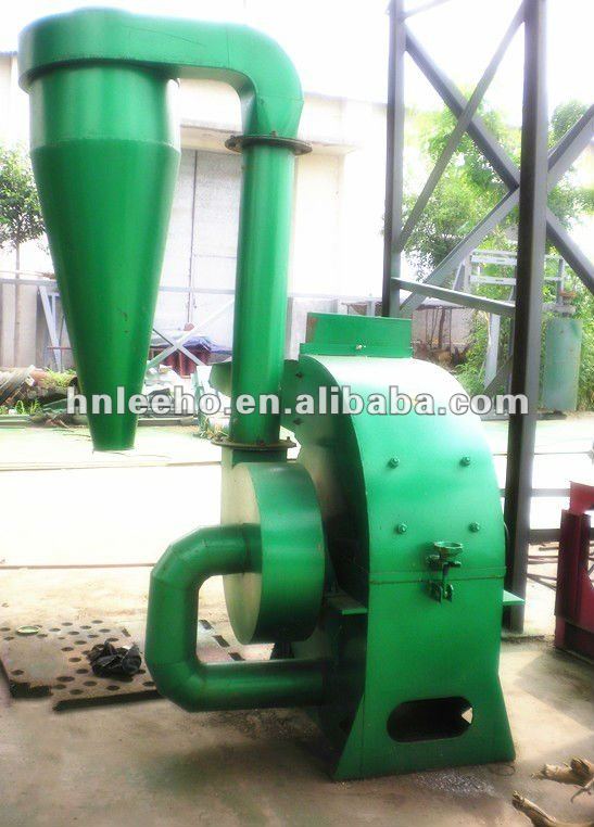 High quality cornstalk grinder