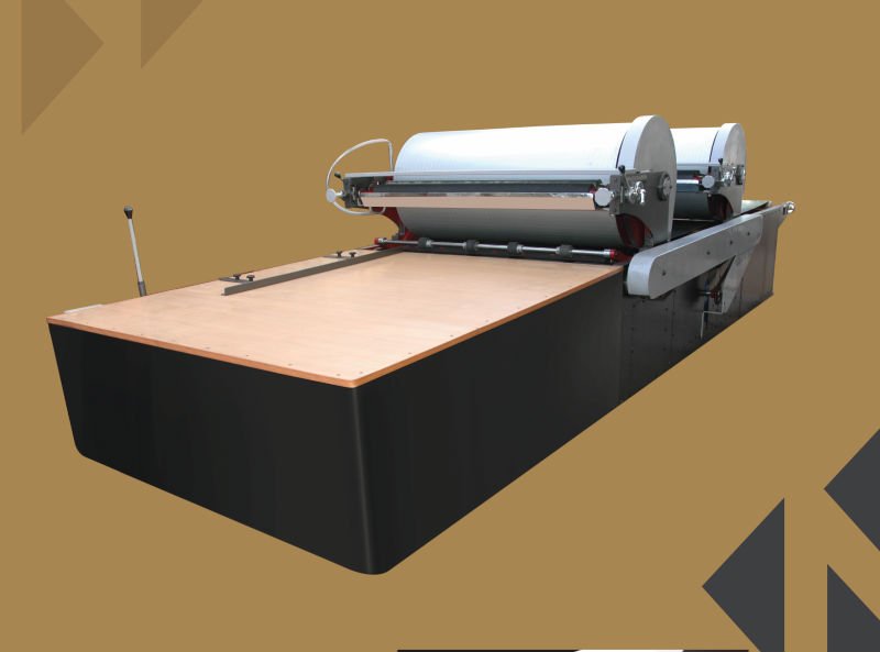 High Quality corrugated box flexographic printing machine