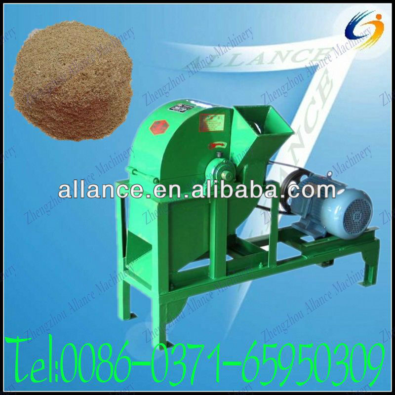 high quality crusher machine for bamboo