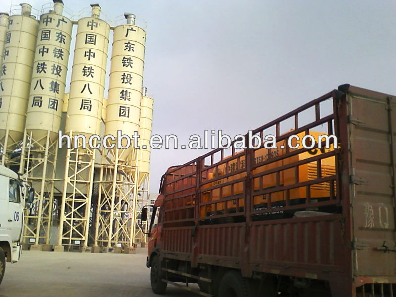 high quality,diesel engine,s-valve type durable concrete pump HBT80.13.130RSC