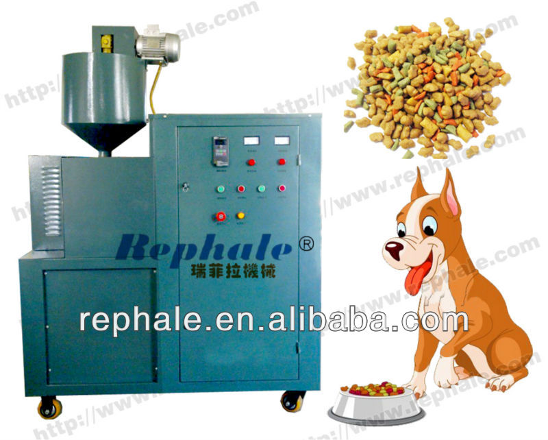 high quality Dog Food Making Machine with a reasonable price