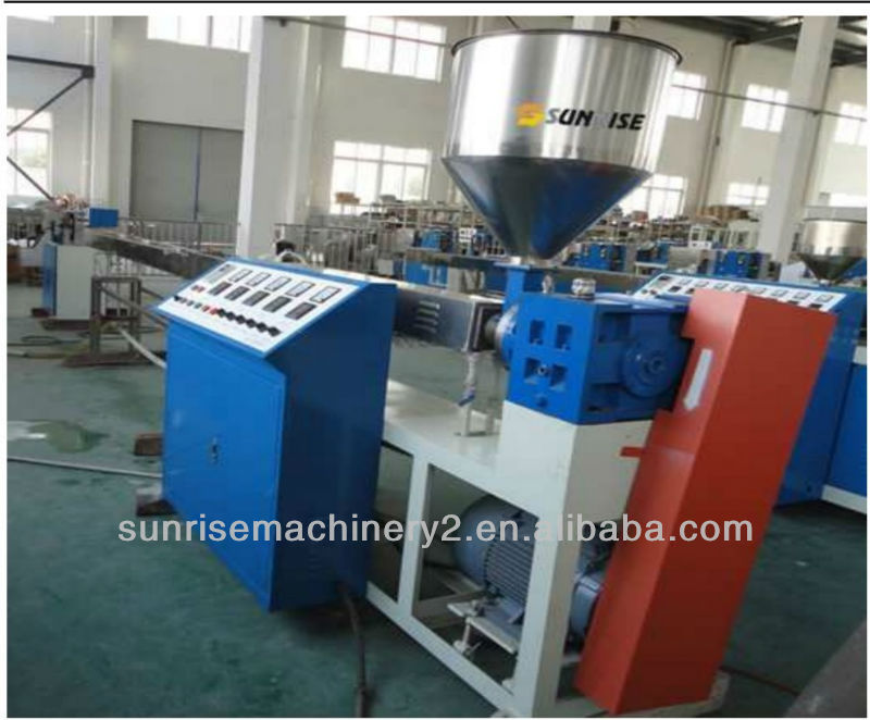 High Quality Drinking Straw Extruding Machine