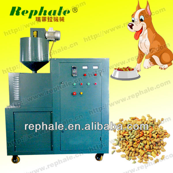 high quality dry dog food making machine