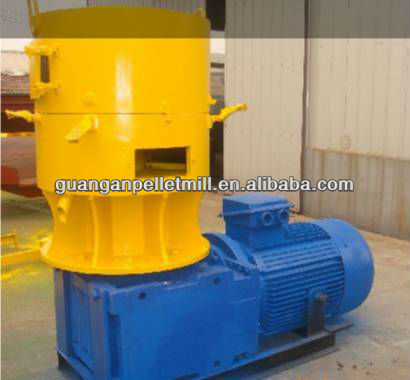 High Quality Flat Die Biomass Wood Pellet Mill