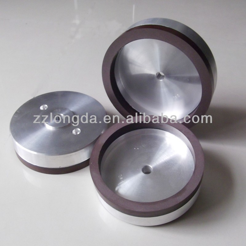 High quality glass resin grinding wheel