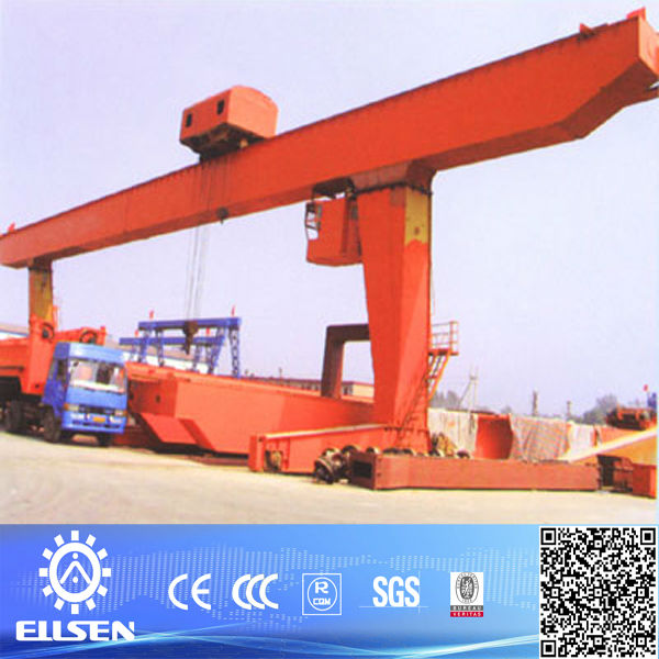 High quality granite gantry crane