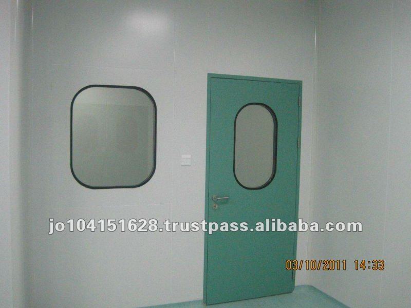 High Quality Hot Selling GMP Window for Clean Room
