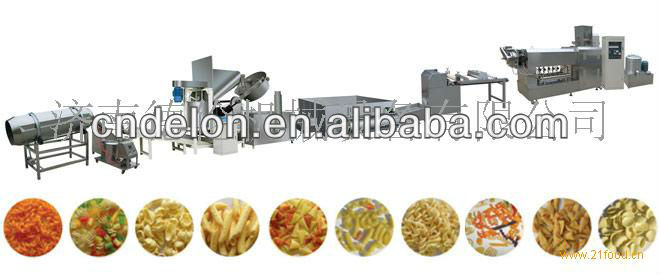 High quality hot selling single food screw extruder