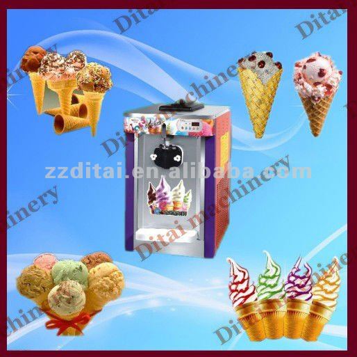 high quality ice cream machine