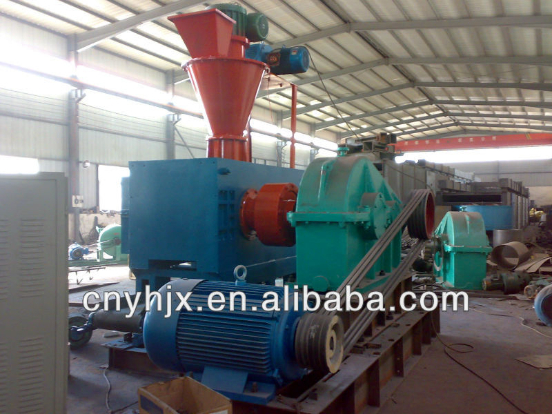 High Quality Lime Powder Briquette Machine Whole Production Line