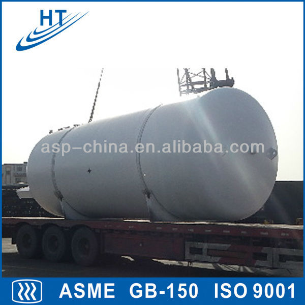 High Quality LPG Gas Storage Tank