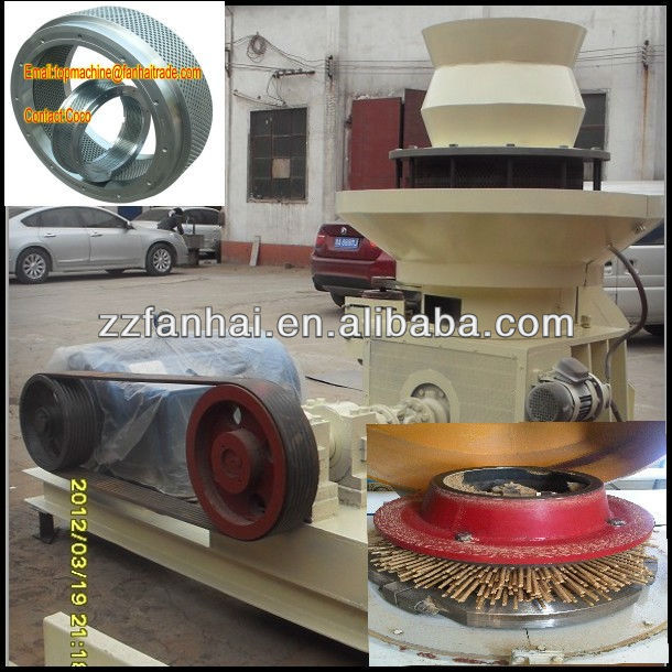 high quality machine pellet /Wood pellet machine price with the capacity 2-3mt/h