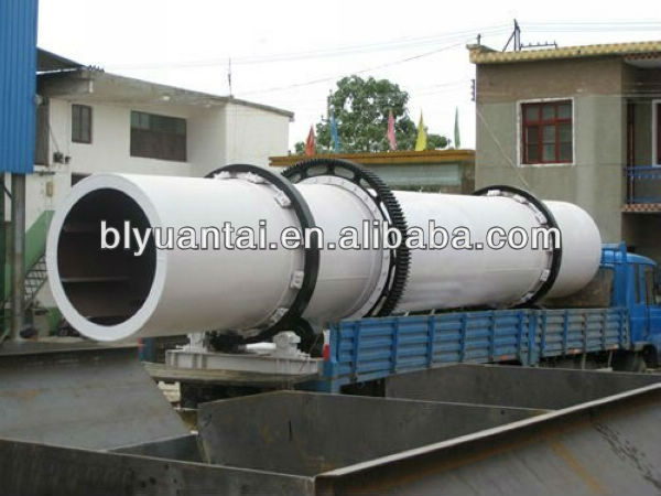 high quality maganese rotary dryer