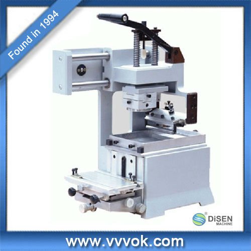 High quality manual pad printing machine