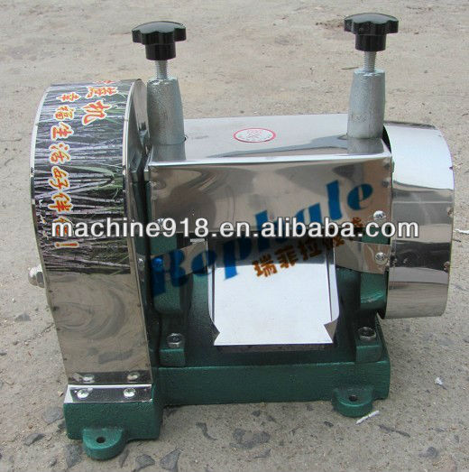 HIgh quality Manual sugarcane/ginger extractor