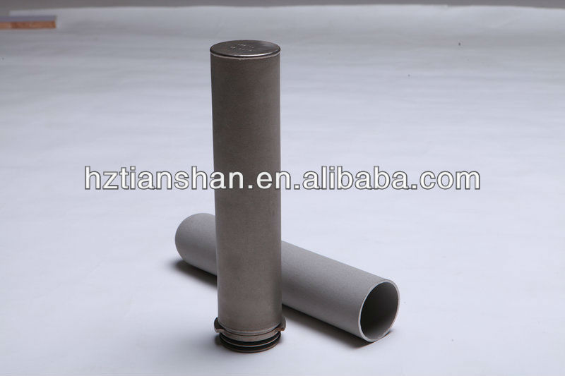 High Quality Metal Filter Cartridge/ SUS316 Powder Sintered