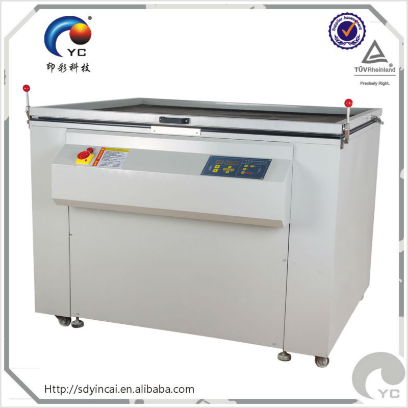 High quality microcomputer frame exposure machine YC