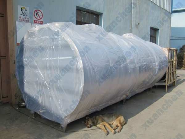 High Quality Milk cooling tank