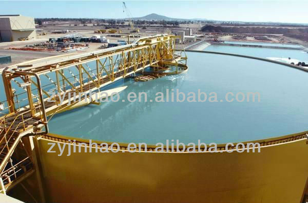 high quality mine thickener